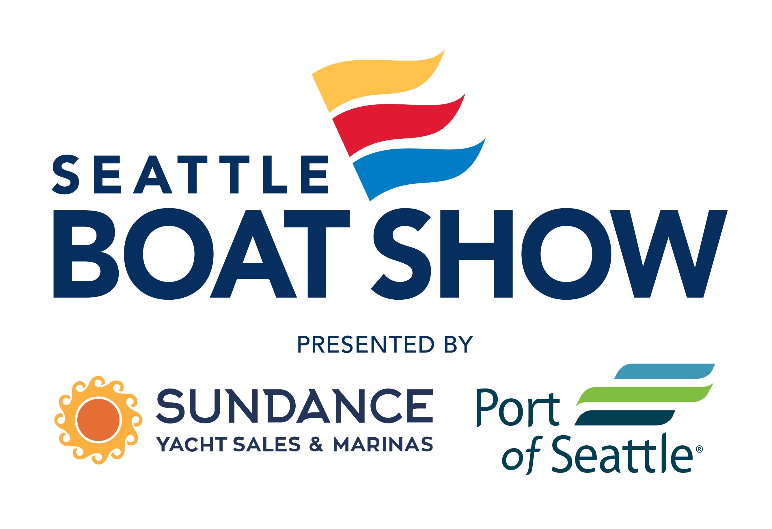 Seattle Boat Show Seminars Logo