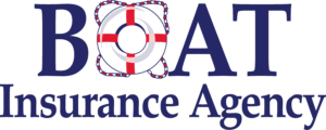 Boat Insurance Agency Logo