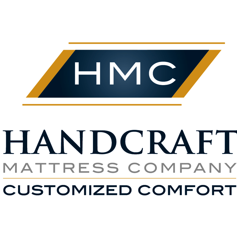 HANDCRAFT MATTRESS CO. Logo