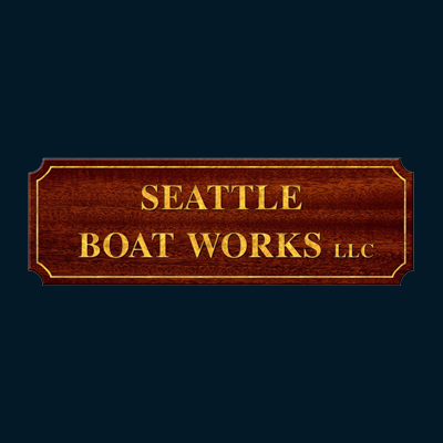SEATTLE BOAT WORKS LLC Logo