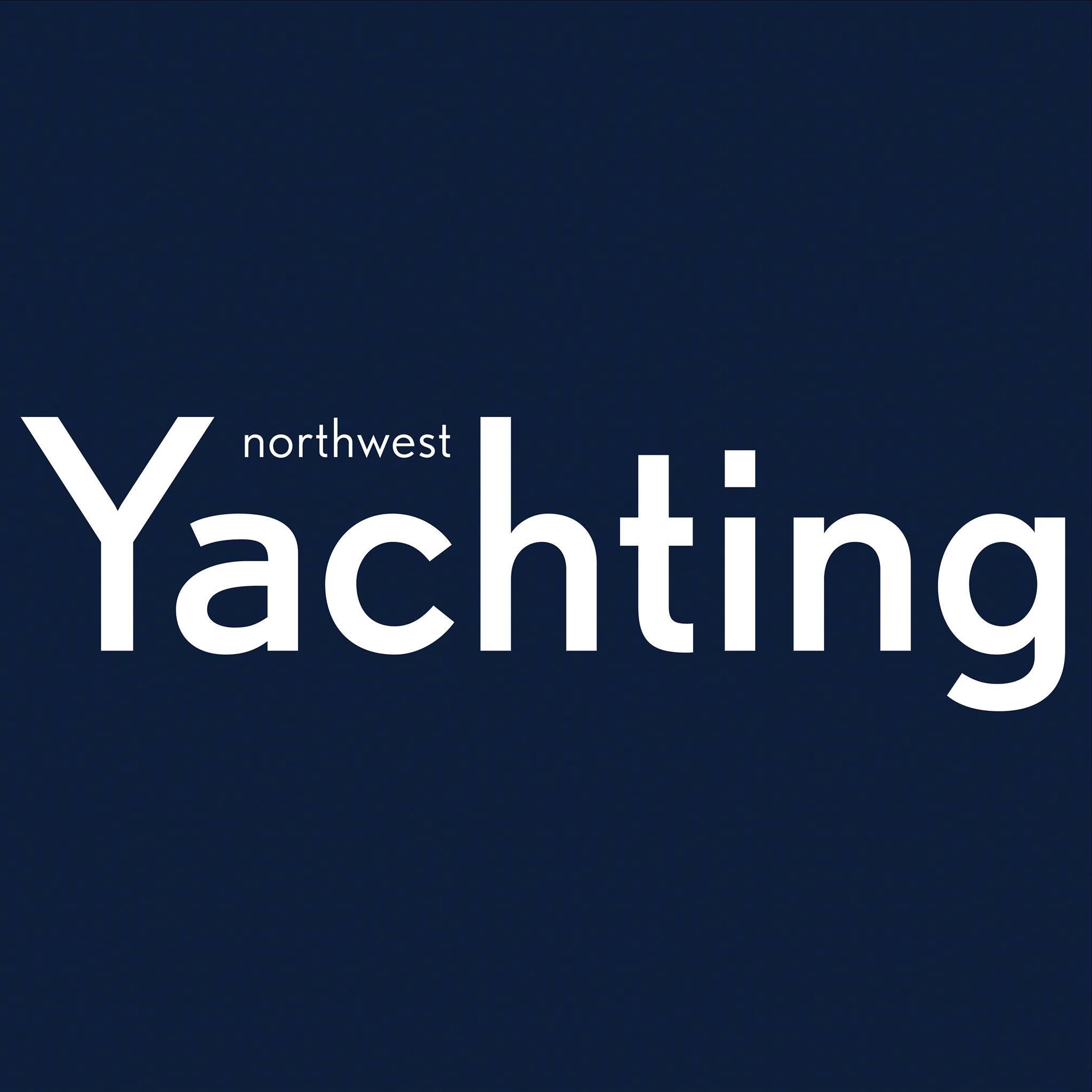 NORTHWEST YACHTING MAGAZINE Logo