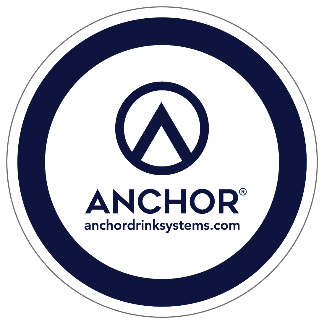 ANCHOR DRINK SYSTEMS Logo