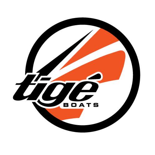 TIGE BOATS, INC. Logo