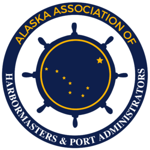 ALASKA ASSOCIATION OF HARBOR MASTERS & PORT ADMINISTRATORS Logo