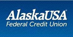 ALASKA USA FEDERAL CREDIT UNION Logo