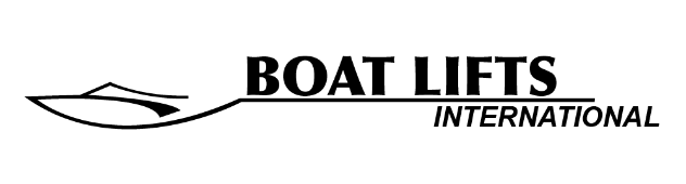 BOAT LIFTS INTERNATIONAL Logo