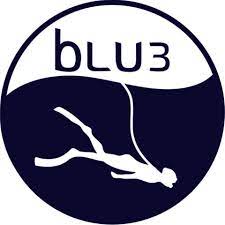 BLU3 Logo