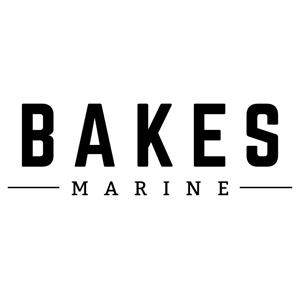 BAKES MARINE Logo