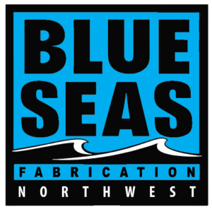 BLUE SEAS FABRICATION NORTHWEST Logo