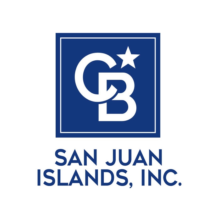 COLDWELL BANKER SAN JUAN ISLANDS, INC. Logo