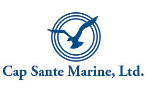 CAP SANTE MARINE, LTD. Logo