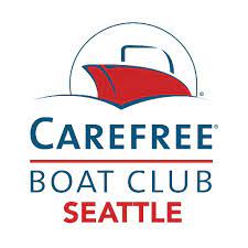 CAREFREE BOAT CLUB SEATTLE Logo