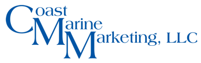 COAST MARINE MARKETING WEST, LLC Logo