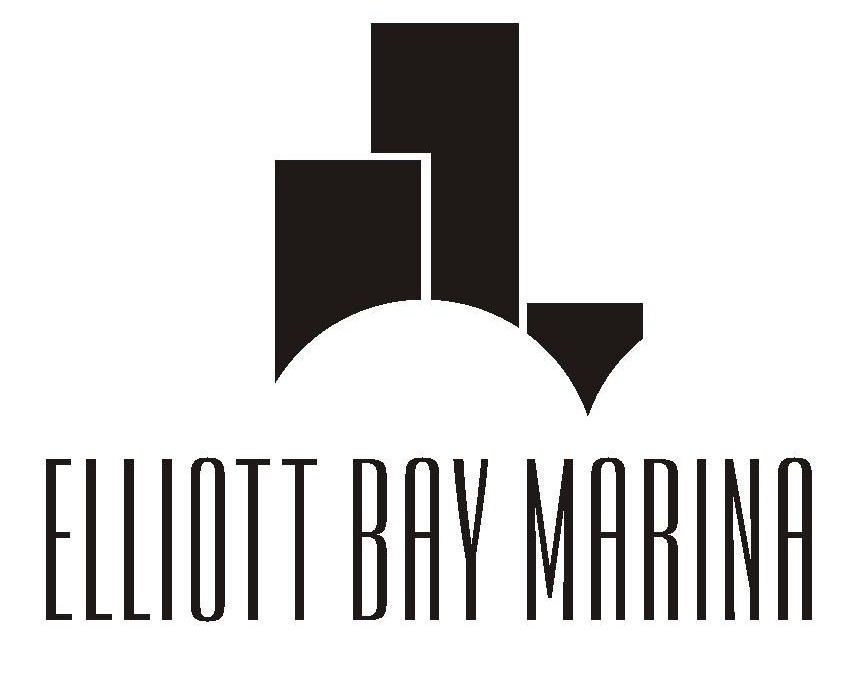 ELLIOTT BAY MARINA Logo