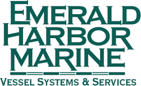 EMERALD HARBOR MARINE Logo