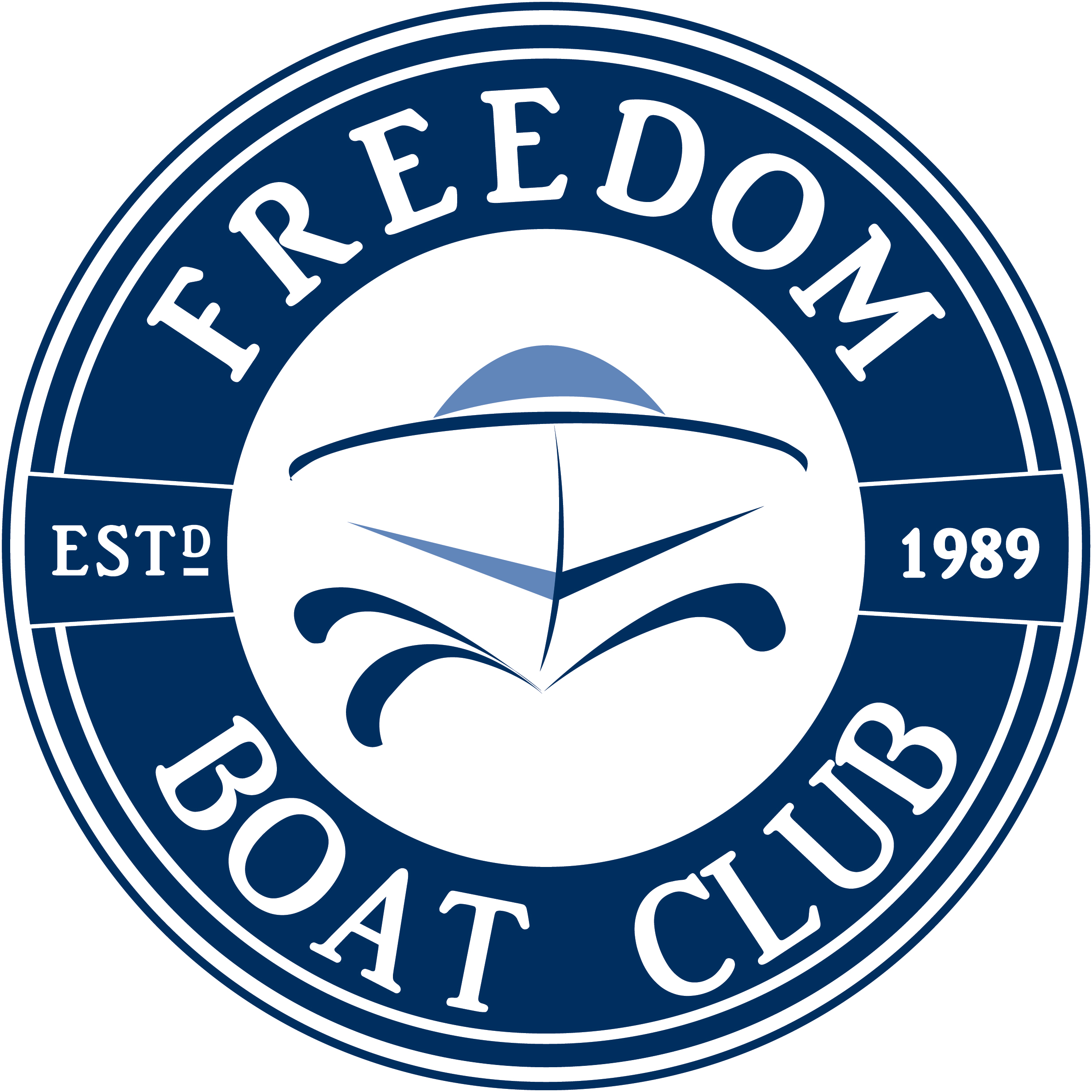 FREEDOM BOAT CLUB SAN JUAN ISLANDS Logo