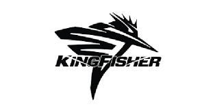 KINGFISHER WELDED ADVENTURE BOATS Logo