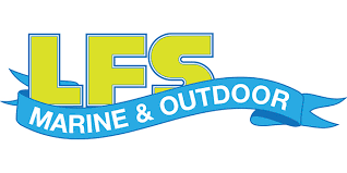 LFS MARINE AND OUTDOOR Logo