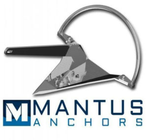 MANTUS ANCHORS Logo
