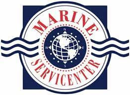 MARINE SERVICENTER Logo