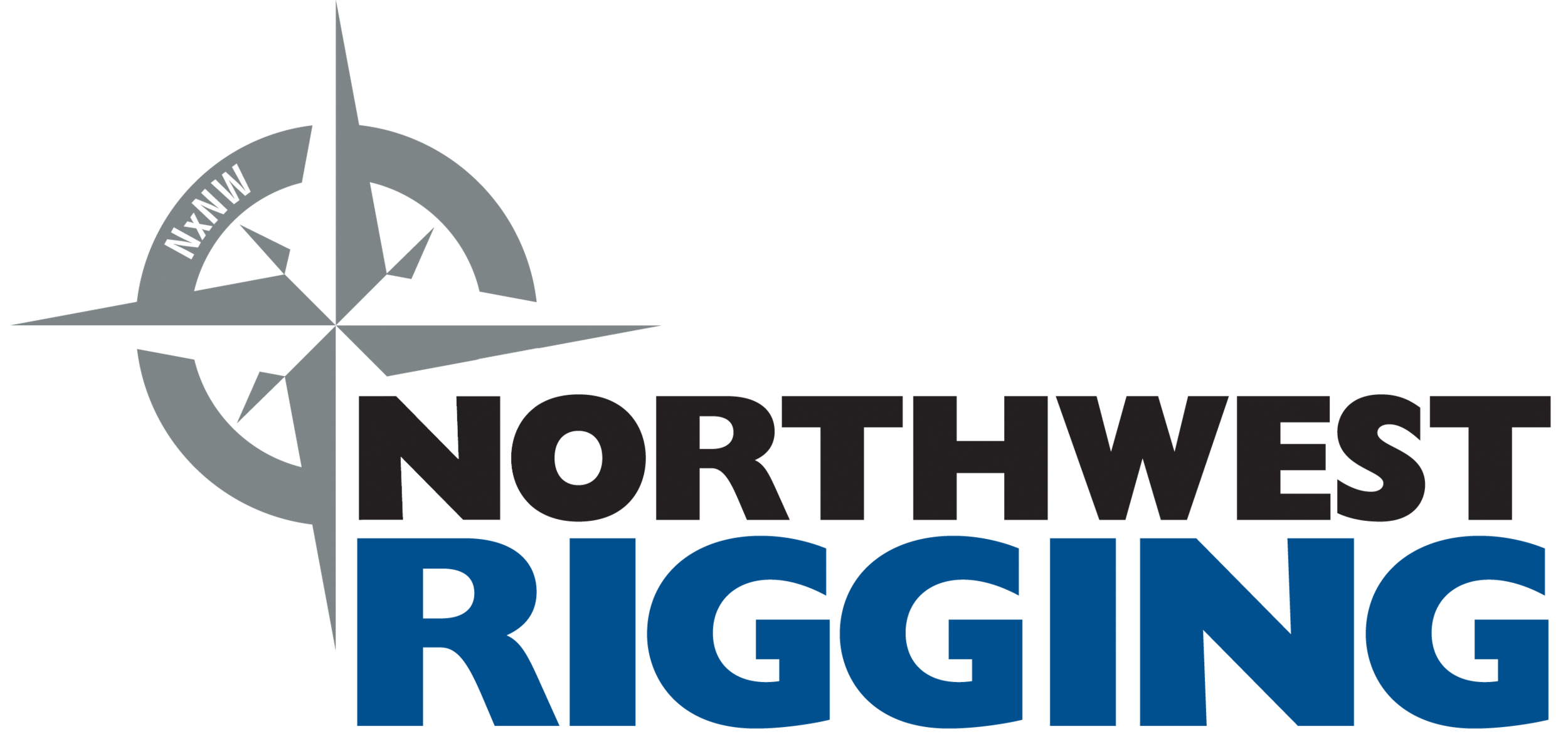 NORTHWEST RIGGING Logo