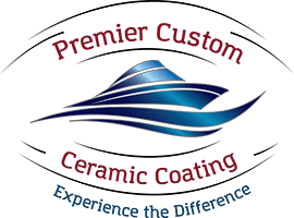 PREMIER CUSTOM CERAMIC COATING Logo