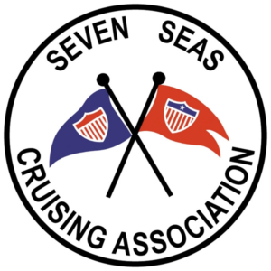 SEVEN SEAS CRUISING ASSOCIATION Logo