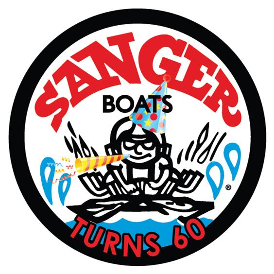SANGER BOATS INC. Logo