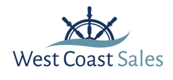 WEST COAST SALES Logo