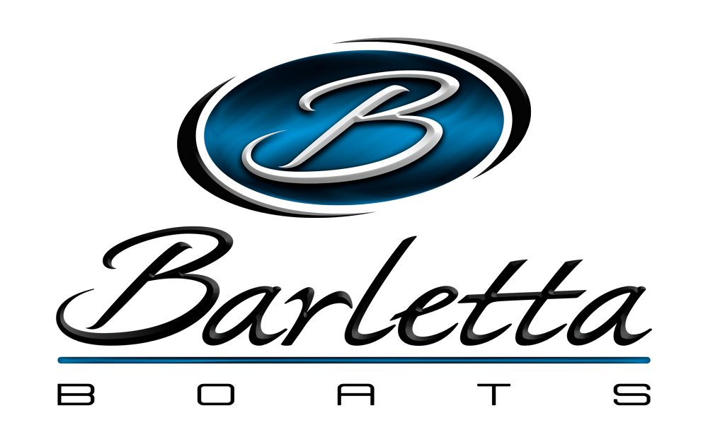 BARLETTA PONTOON BOATS Logo