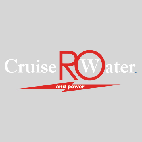 CRUISE RO WATER, TECHNAUTICS Logo