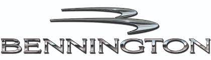 BENNINGTON MARINE Logo