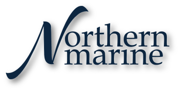 NORTHERN MARINE Logo