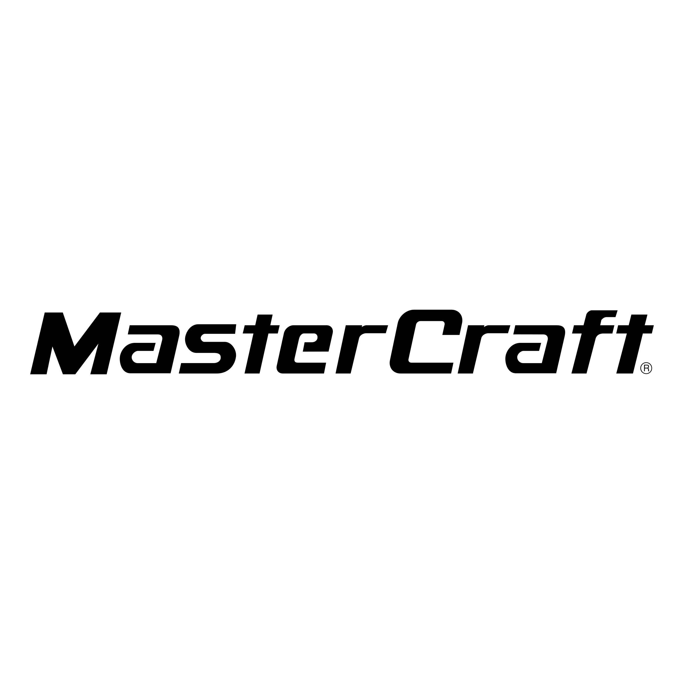 MASTERCRAFT BOAT COMPANY Logo