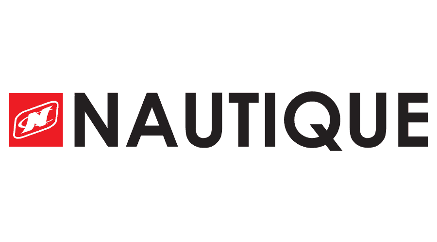 NAUTIQUE BOAT CO. Logo