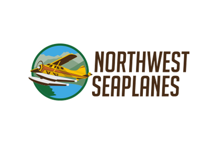NW SEAPLANES Logo