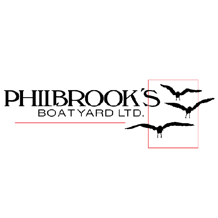 PHILBROOKS BOATYARD LTC. Logo