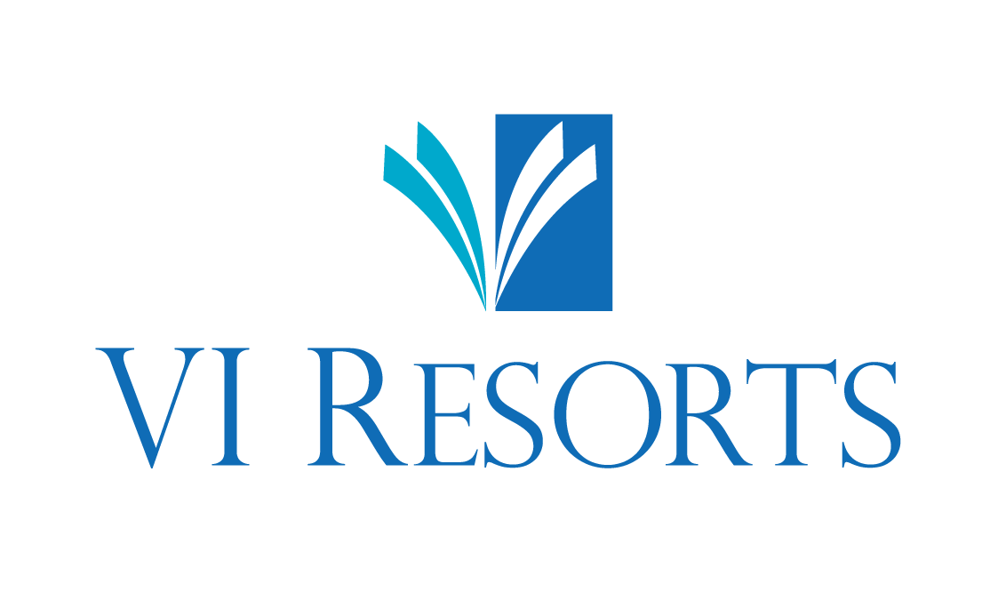 VI RESORTS Logo