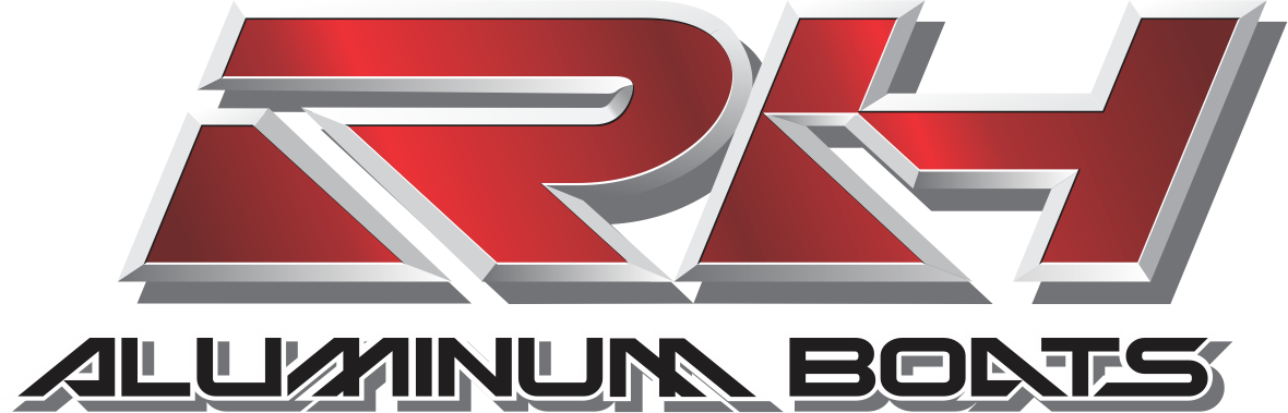 RH ALUMINUM BOATS Logo
