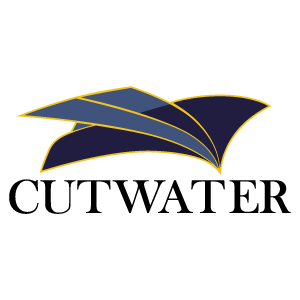 CUTWATER BOATS Logo