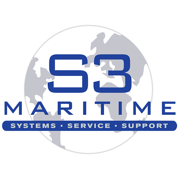 S3 MARITIME Logo