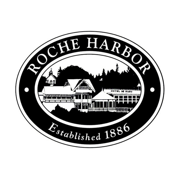ROCHE HARBOR Logo
