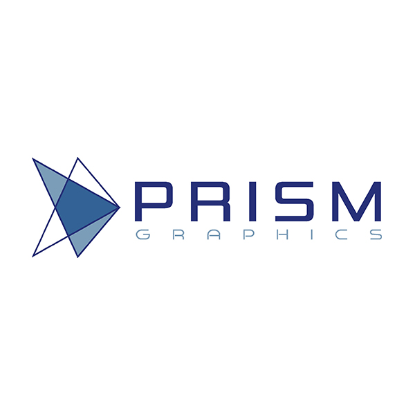 PRISM GRAPHICS, INC. Logo
