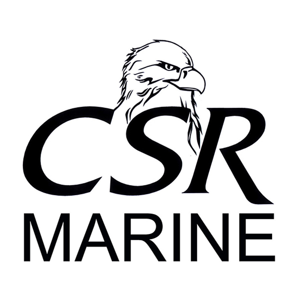 CSR MARINE, INC. Logo