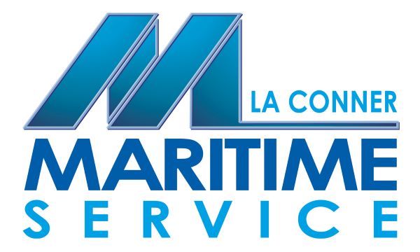 LA CONNER MARITIME SERVICE Logo