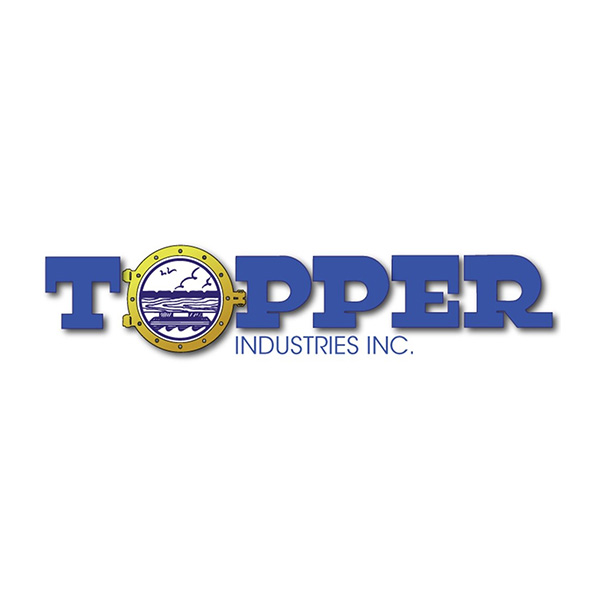 TOPPER INDUSTRIES Logo