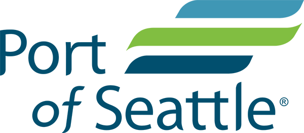 PORT OF SEATTLE Logo
