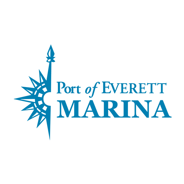 PORT OF EVERETT Logo