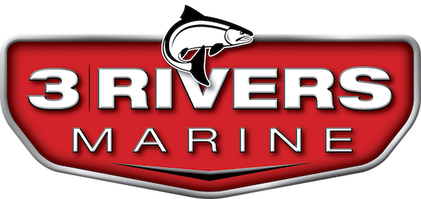 THREE RIVERS MARINE, INC. Logo