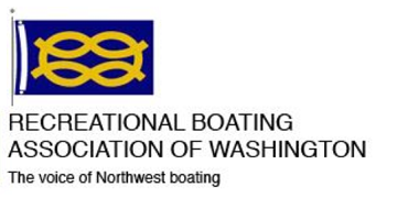 RECREATIONAL BOATING ASSOC. OF WASHINGTON Logo
